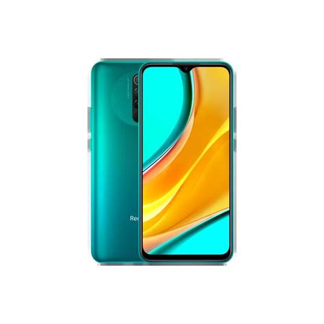 Bedienungsanleitung Xiaomi Redmi 9 (Deutsch .